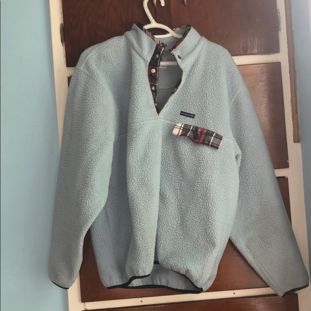 Southern proper teddy pullover